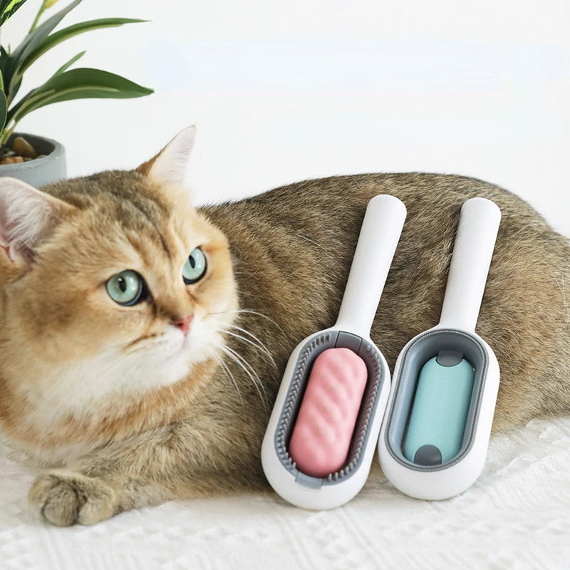 Escova para pets